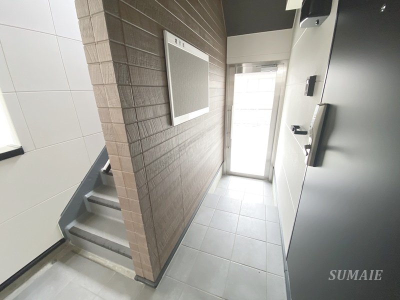 rh Nishiomiyaのロビー|エントランスロビー☆