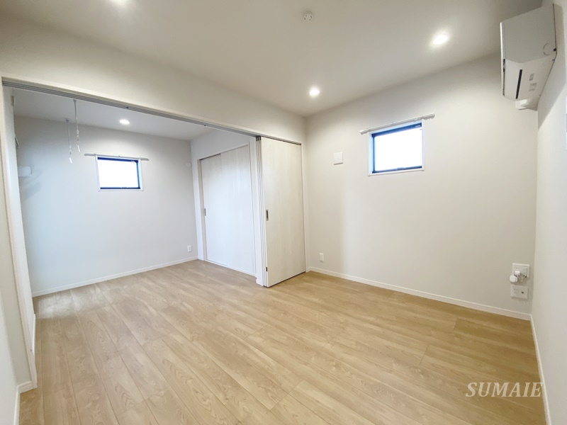 rh Nishiomiyaの居間・リビング|8.1帖LDK☆