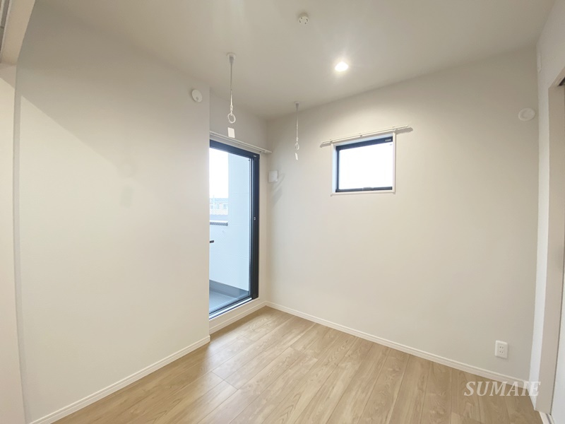 rh Nishiomiyaの寝室|シンプルな内装☆