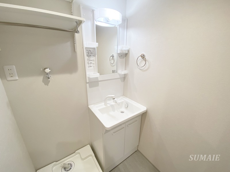 rh Nishiomiyaの独立洗面台|独立洗面台です☆