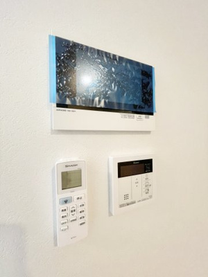 【セキュリティ】 | エンクレスト香椎参道