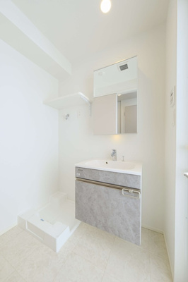 【洗面所】 | エンクレスト香椎参道