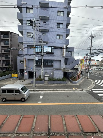 ポート武庫之荘の展望