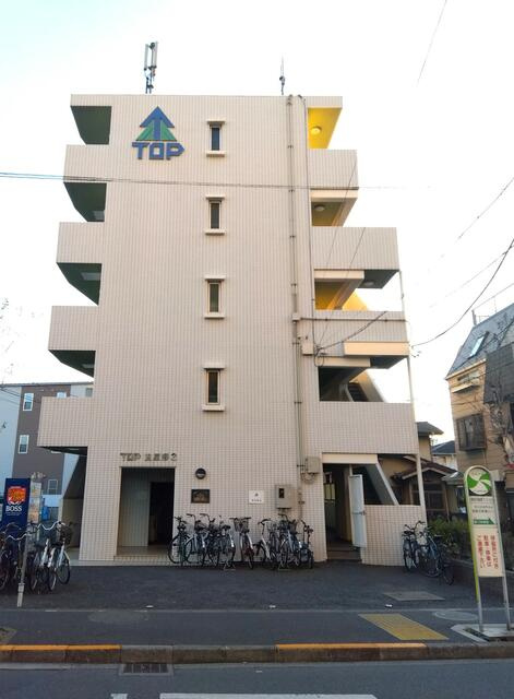 足立区弘道2丁目のマンションの画像