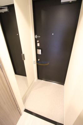 【玄関】 | プレサンス新大阪ジェイズ