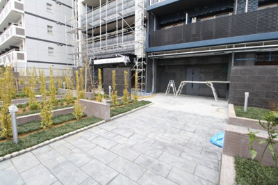 【エントランス】 | プレサンス新大阪ジェイズ