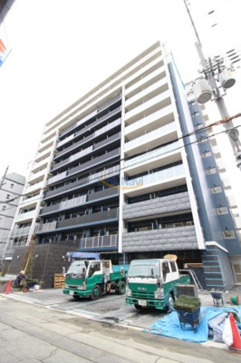 【外観】 | プレサンス新大阪ジェイズ