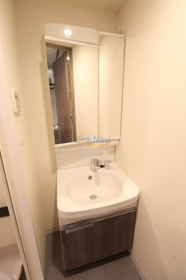 【独立洗面台】 | プレサンス新大阪ジェイズ