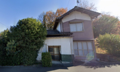 中古戸建　大津町