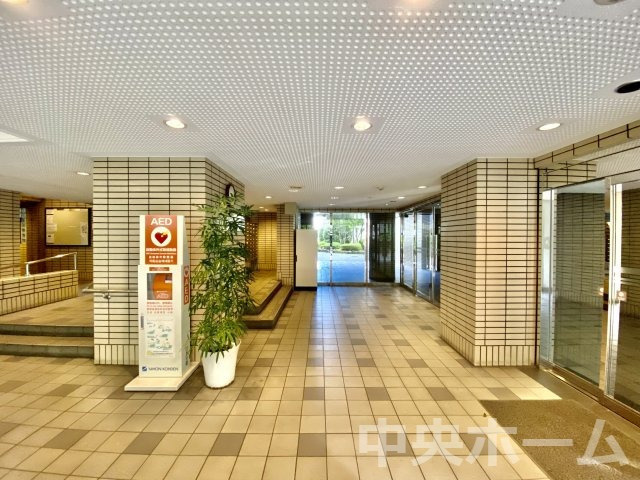 ルネ門前仲町のエントランス|エントランス