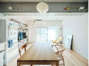 ルネ門前仲町のダイニング|ダイニング