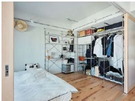 ルネ門前仲町の収納|収納