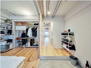 ルネ門前仲町の内装|内装