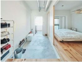 ルネ門前仲町の内装|内装