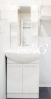 【洗面所】 | Ａｌｉｓｏｎ | 洗面台です。