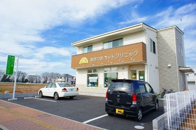 サンリットベルＡ棟の周辺|あかつきペットクリニックまで290m