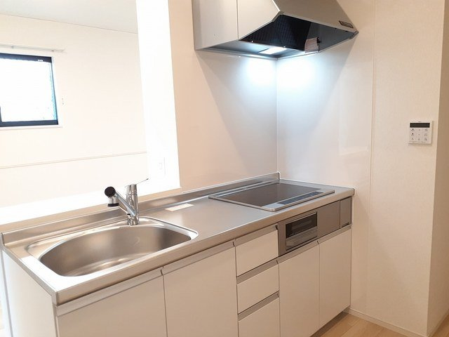 サンリットベルＡ棟のキッチン