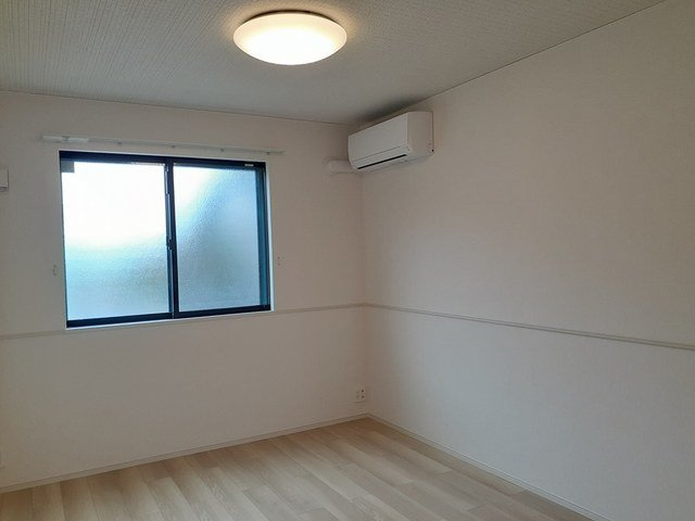 サンリットベルＡ棟の寝室