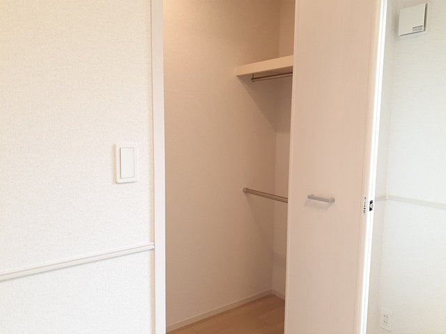 サンリットベルＡ棟の収納