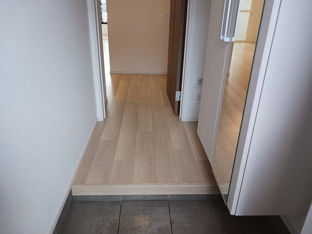 Ｓｏｕｔｈ　Ｌｉｎｏの玄関