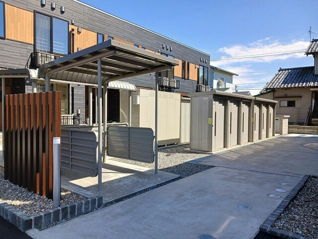 Ｓｏｕｔｈ　Ｌｉｎｏの設備