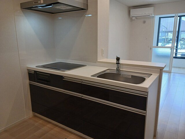 Ｓｏｕｔｈ　Ｌｉｎｏのキッチン