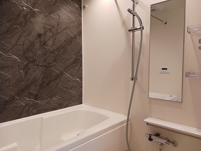 Ｓｏｕｔｈ　Ｌｉｎｏの浴室