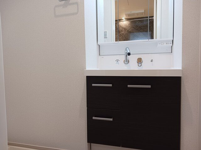 Ｓｏｕｔｈ　Ｌｉｎｏの洗面所