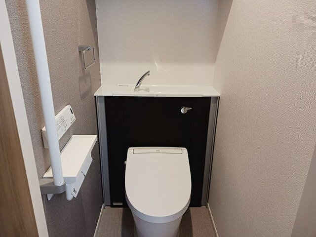 Ｓｏｕｔｈ　Ｌｉｎｏのトイレ