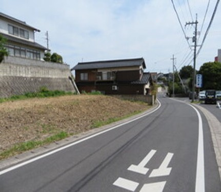 売土地　上塩冶町