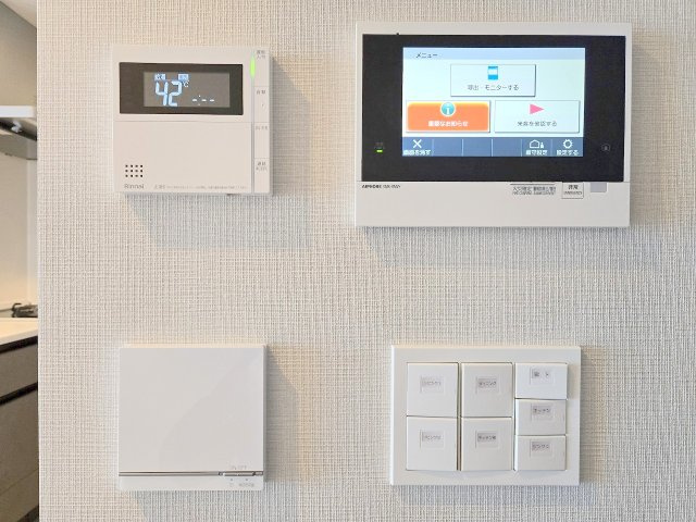 デュオヒルズ青梅ザ・ファーストのその他|リビングには床暖房♪
