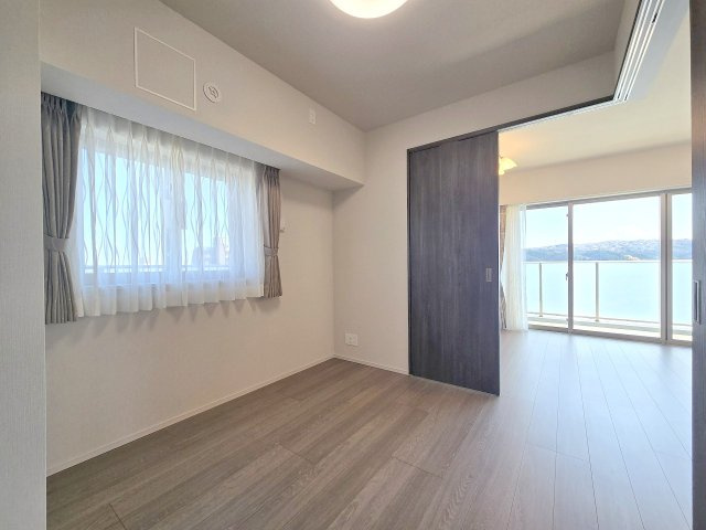 デュオヒルズ青梅ザ・ファーストの洋室