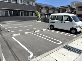 【駐車場】 | シティパーク南蔵王