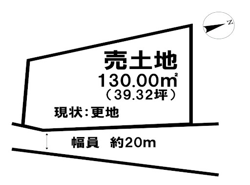 売土地　多伎町久村　
