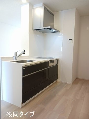 ヒラソールのキッチン|キッチンでお料理をお楽しみください