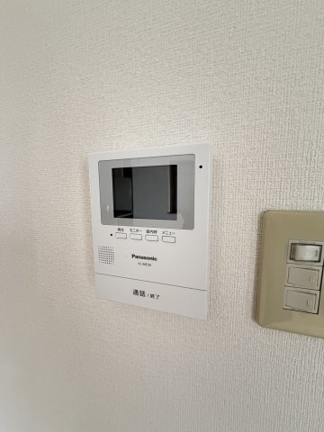 クレール今町のセキュリティ