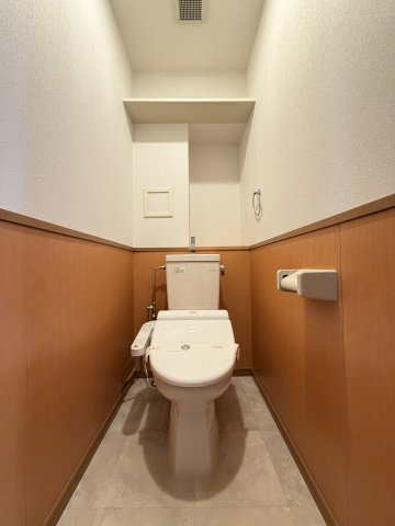 クレール今町のトイレ