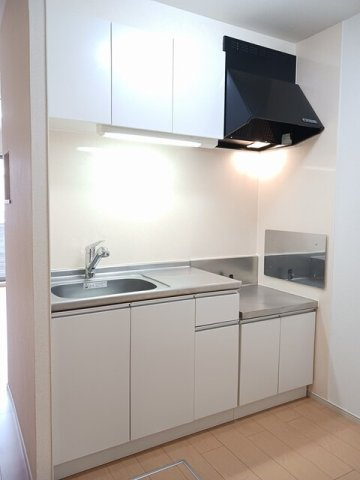 アルバ　カーサⅠのキッチン|キッチンです