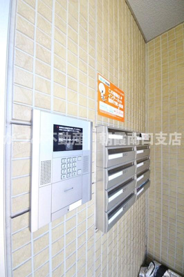 【設備】 | シーバスＢ館（D-ROOM） | ☆オートロック付き☆