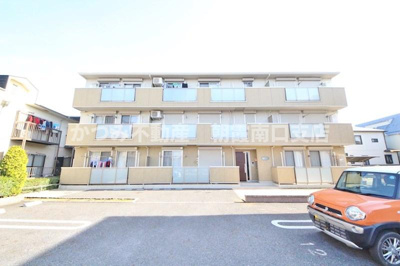 【外観】 | シーバスＢ館（D-ROOM）