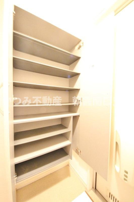 【玄関】 | シーバスＢ館（D-ROOM）