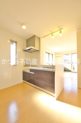 【キッチン】 | シーバスＢ館（D-ROOM）