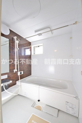 【浴室】 | シーバスＢ館（D-ROOM）