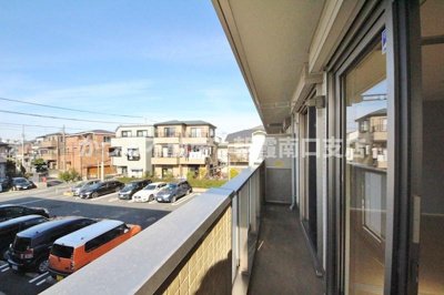 【バルコニー】 | シーバスＢ館（D-ROOM）