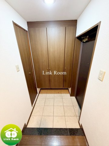 レクセルマンション錦糸町の玄関