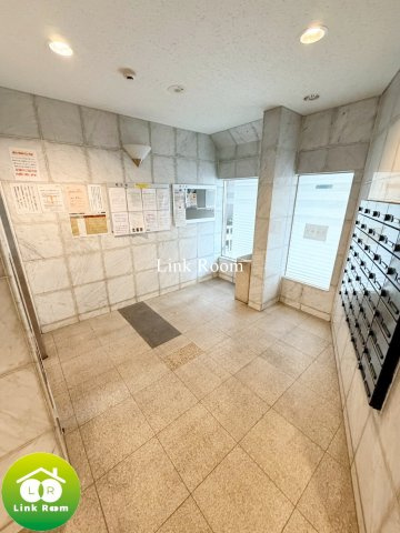 レクセルマンション錦糸町のロビー