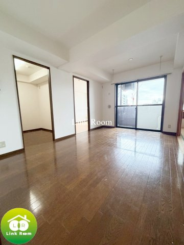 レクセルマンション錦糸町の居間・リビング