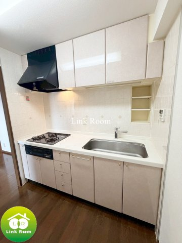 レクセルマンション錦糸町のキッチン