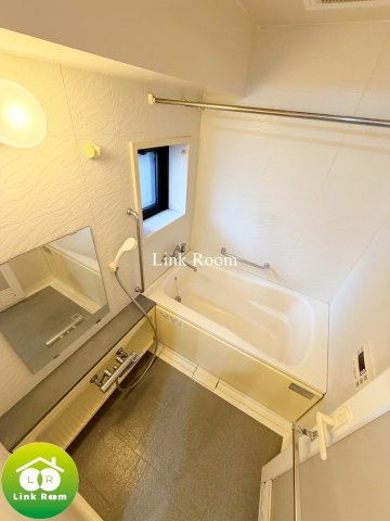 レクセルマンション錦糸町の浴室