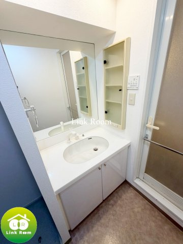 レクセルマンション錦糸町の洗面所